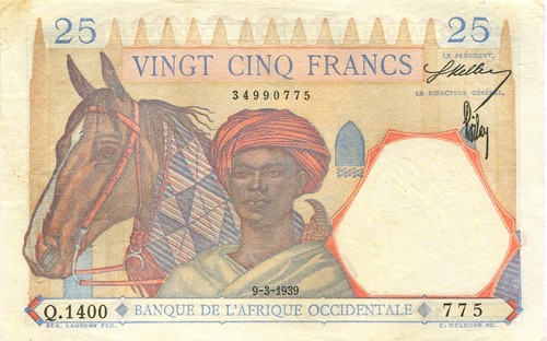 Africa occidentale francese - africa,