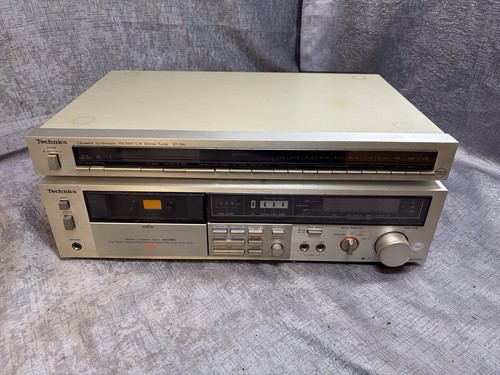 Vintage technics m228x - vintage, rs-m228x
