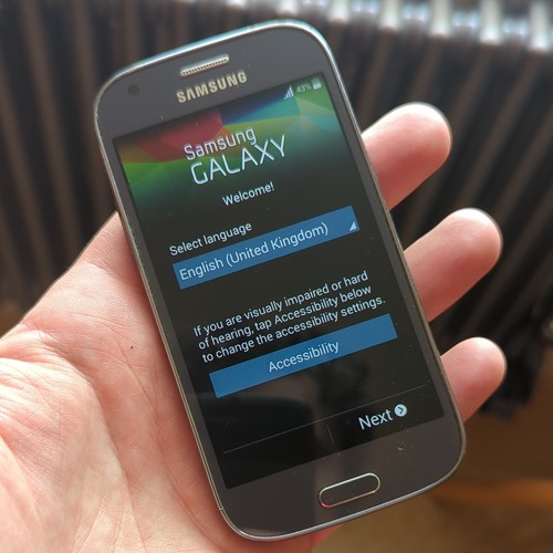 Smartphone android samsung - smartphone,