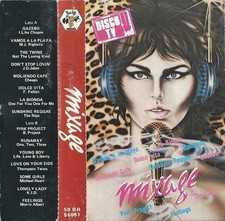 Various mixage - various,