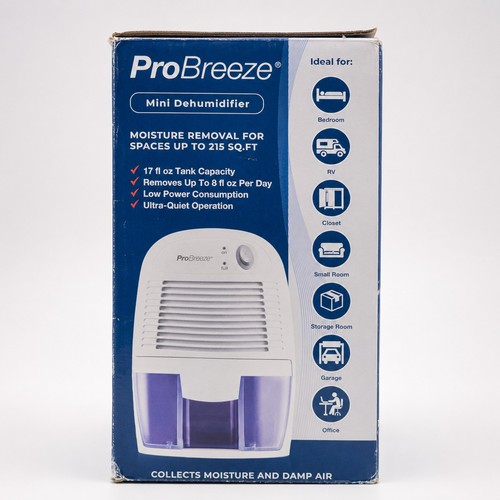 Mini deumidificatore pro - mini,