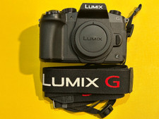 Panasonic LUMIX G. DMC-G81