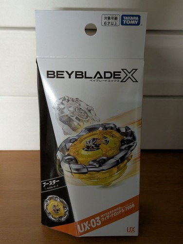 Takara tomy beyblade ux 03 - beyblade, x