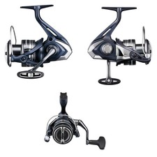 Mulinello da Pesca Shimano Miravel 1000 2000 2500 3000 4000 HG XG