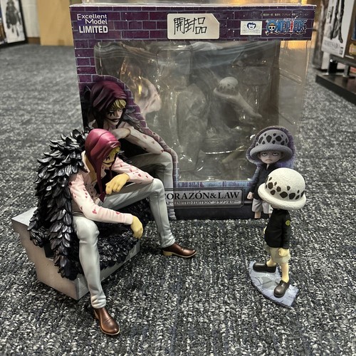 Oggetto aperto one piece - aperto,