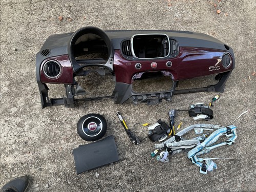 Kit airbag completo - airbag, fiat
