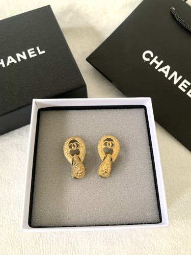 Orecchini vintage chanel - orecchini, cc