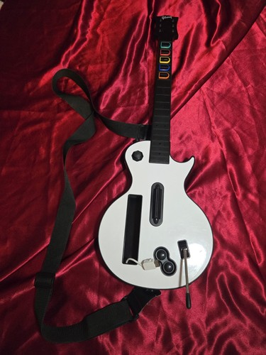 Nintendo wii guitar hero - nintendo,