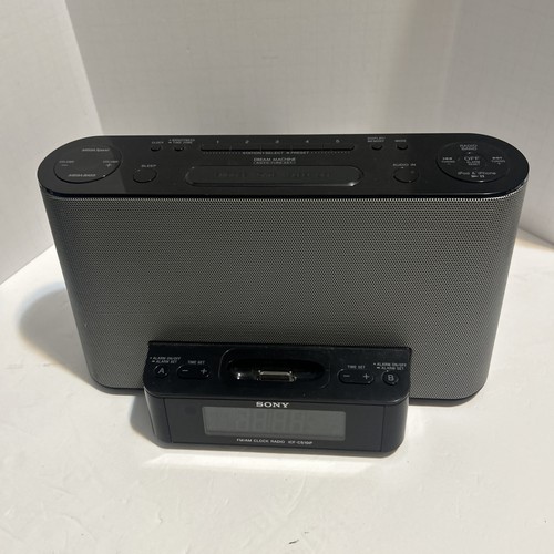 Docking station per - ipod, sony