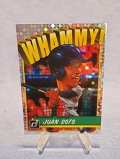 Panini Donruss Whammy 2019