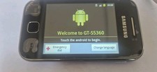 Smartphone Samsung Galaxy Y