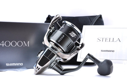 Mulinello spinning shimano - mulinello, da
