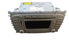 CD Radio Car Stereo for FORD