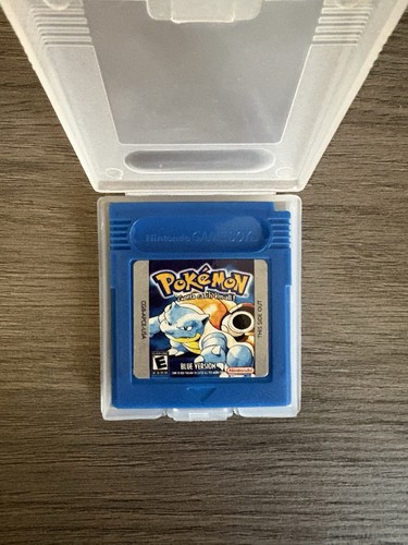 Cartuccia gioco pokémon - cartuccia,