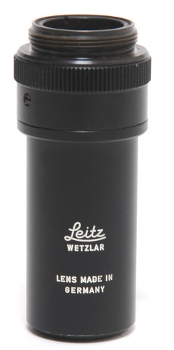 Leica photar 1 16 - photar, 0.8/