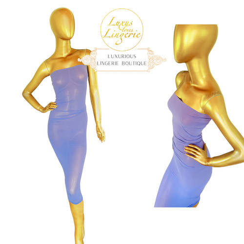 Fatal sheer dress wolford - sheer,