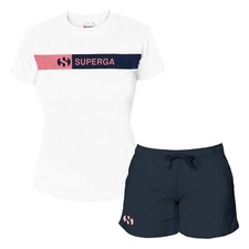 Completo Donna SUPERGA Cotone