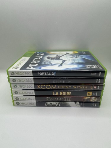 Lotto giochi xbox 360 - xbox,
