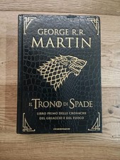 Il Trono di Spade - Libro