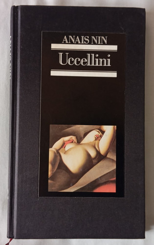 Anais nin uccellini edizione - anais,
