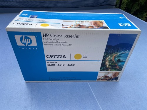 Cartuccia toner giallo