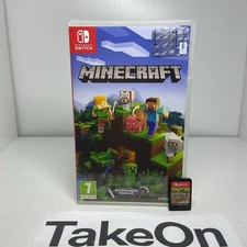 Minecraft nintendo switch - nintendo,