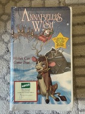 Annabelle's Wish VHS 1997