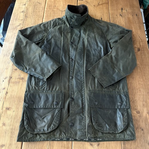 Giacca cerata barbour - barbour, beaufort