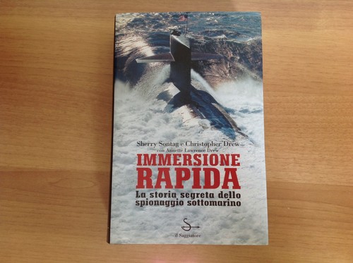 Immersione rapida storia - immersione, la