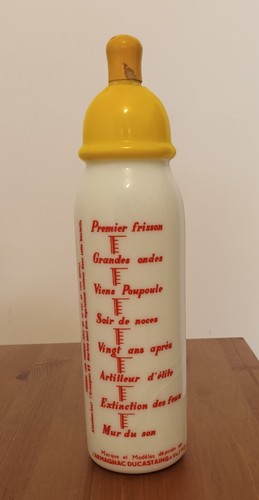 Bottiglia pubblicitaria - bottiglia,