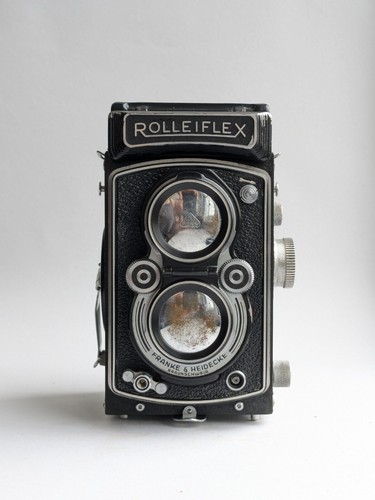 Rolleiflex automat 6x6 - rolleiflex,
