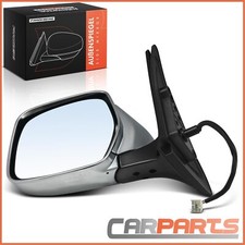 Specchio Esterno Sinistro Convesso Elettrico per Toyota Land Cruiser 90 J9 96-02