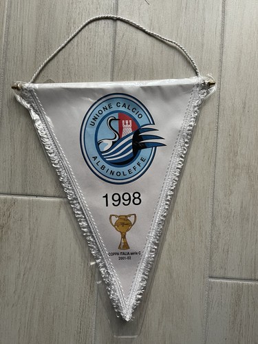 Gagliardetto albinoleffe - gagliardetto,