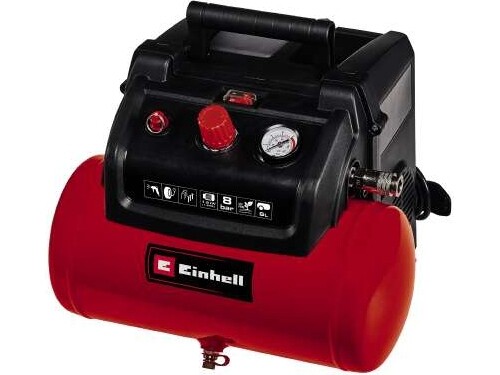 Einhell compressore portatile - einhell,