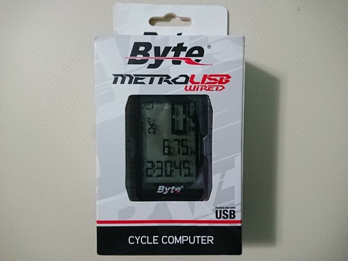 Atala byte metro usb wired - metro,