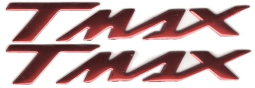 Coppia adesivi stickers - adesivi, 3d
