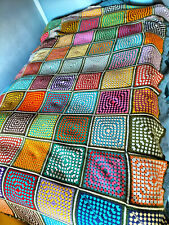 Coperte della nonna ad