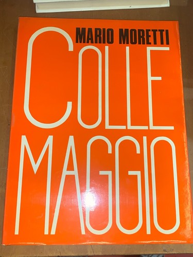 Mario moretti collemaggio - moretti,