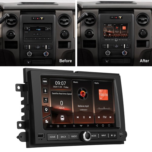 Android carplay autoradio - 13,