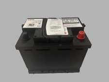Batteria AGM Start/Stop 60AH 660A.  Sedile BMW AUDI VW SKODA