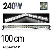 100cm 240w Barra Faro