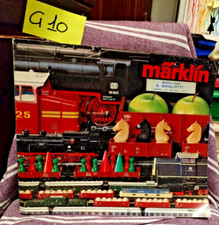 MODELLISMO FERROVIARIO CATALOGO MARKLIN 1982/83 I TRENINI ELETTRICI