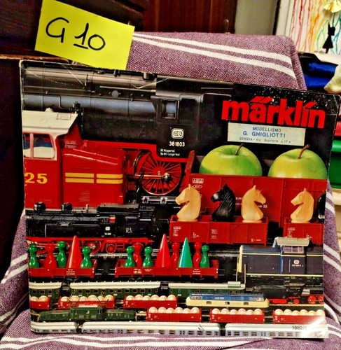 Modellismo ferroviario - modellismo,