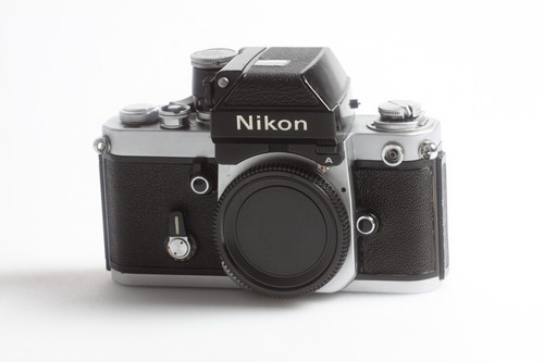 Nikon f2a scocca - nikon,