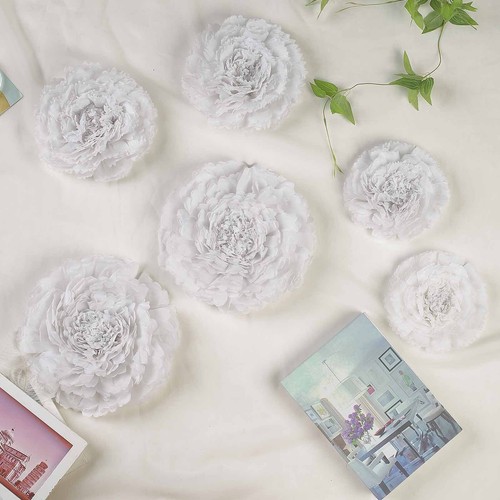 Confezione fiori garofano - confezione,