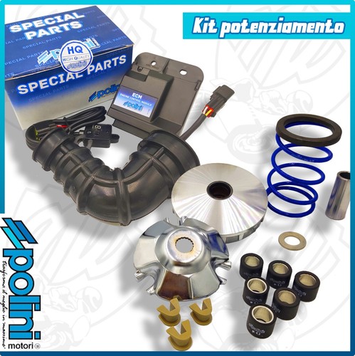 Kit variatore speed - variatore, polini
