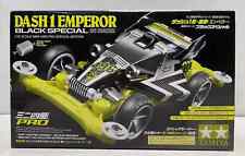 Tamiya 95296 Mini 4WD DASH-1 EMPEROR (MS CHASSIS) BLACK SPECIAL 1/32