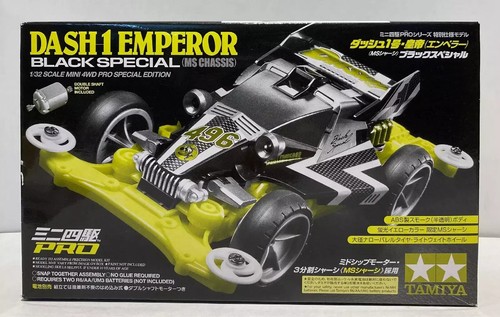 Tamiya 95296 mini 4wd - 4wd, dash-1