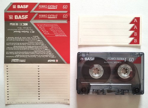 Basf ferro extra - ferro, i