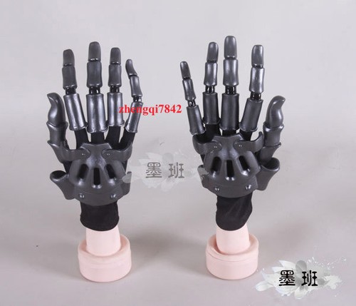 Guanto robot armatura mano - robot,